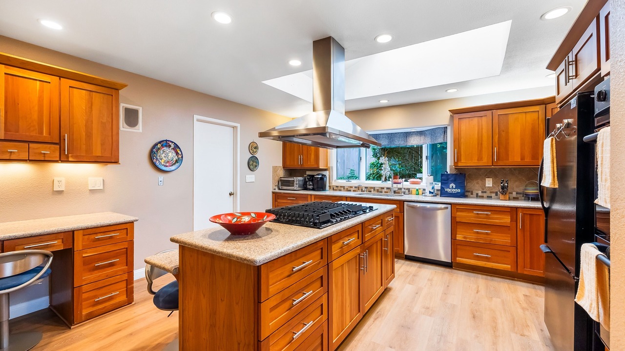 Photo of Kitchen in Hidden Valley