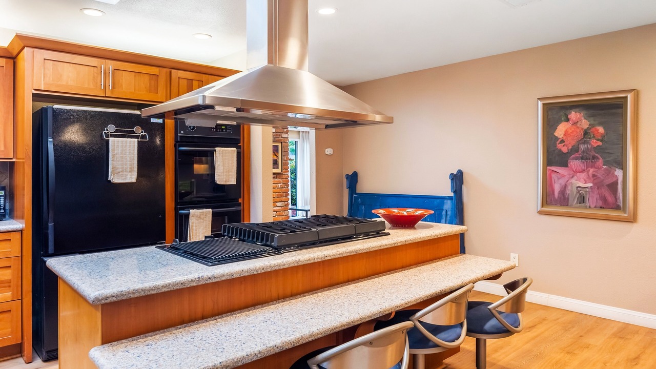 Photo of Kitchen in Hidden Valley