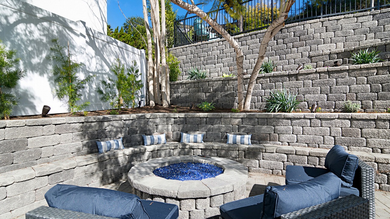 Photo of Patio Balcony in La Jolla Mesa