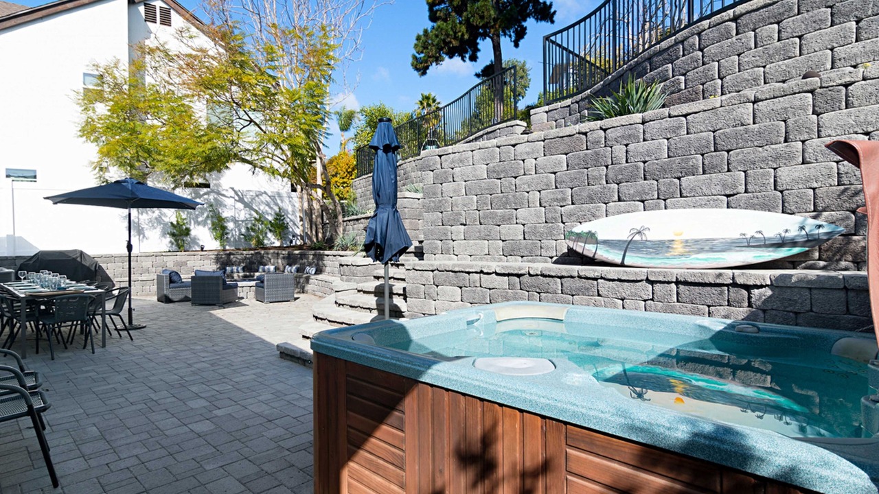 Photo of Outdoor in La Jolla Mesa