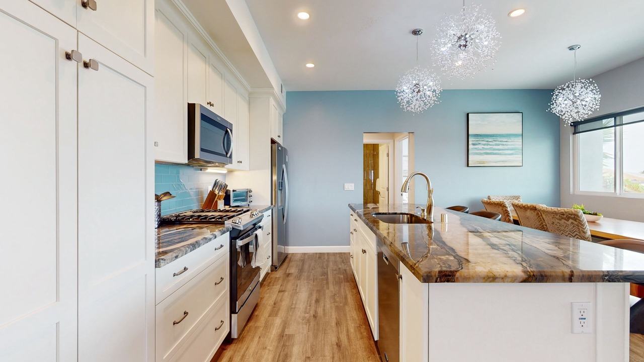 Photo of Kitchen in La Jolla Mesa