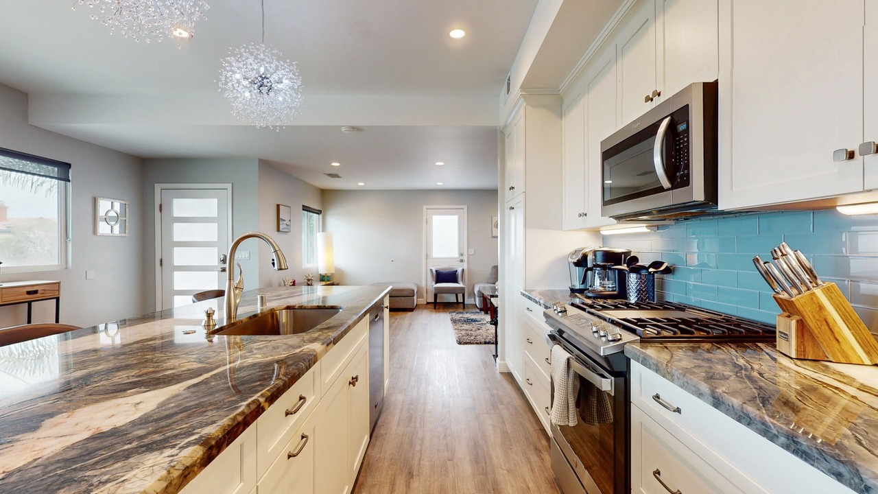 Photo of Kitchen in La Jolla Mesa