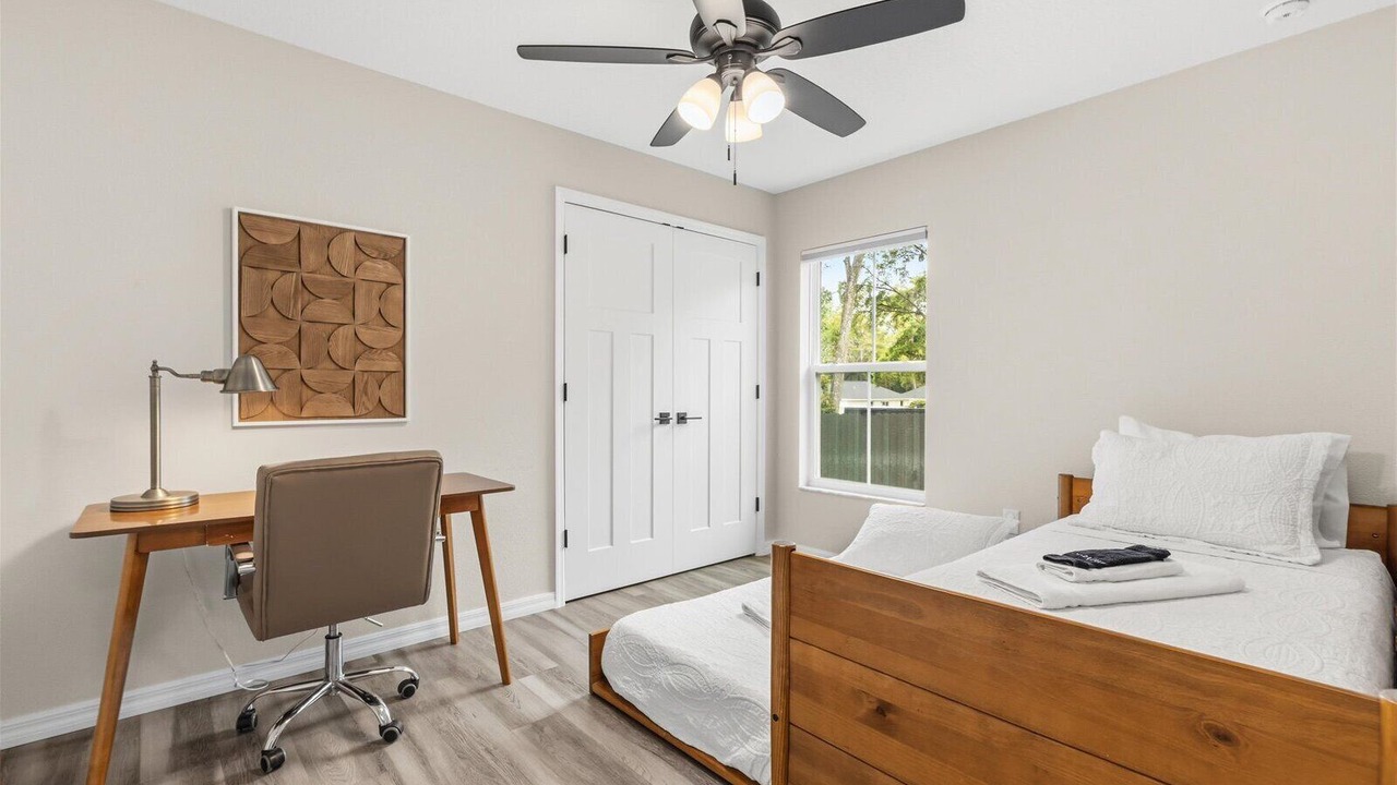 Photo of Bedroom in Fellowship