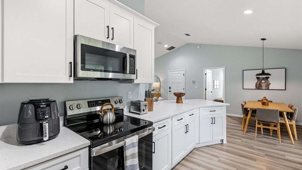 Photo of Kitchen in Fellowship