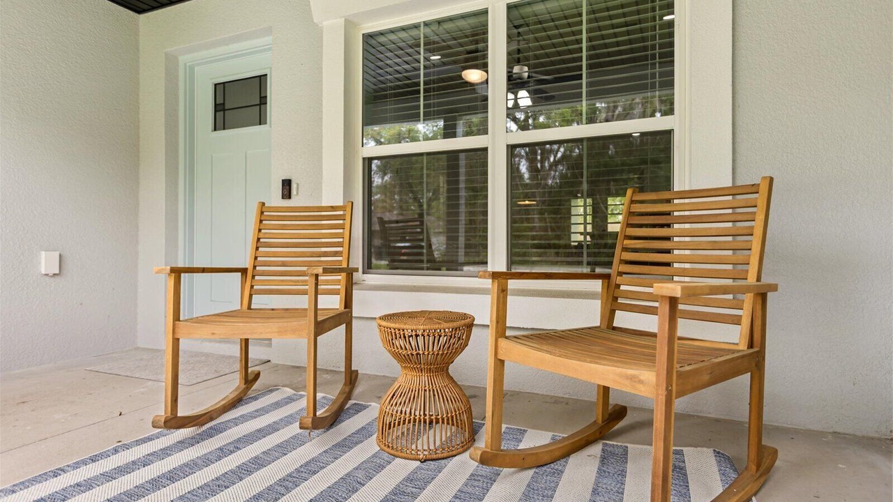 Photo of Patio Balcony in Fellowship