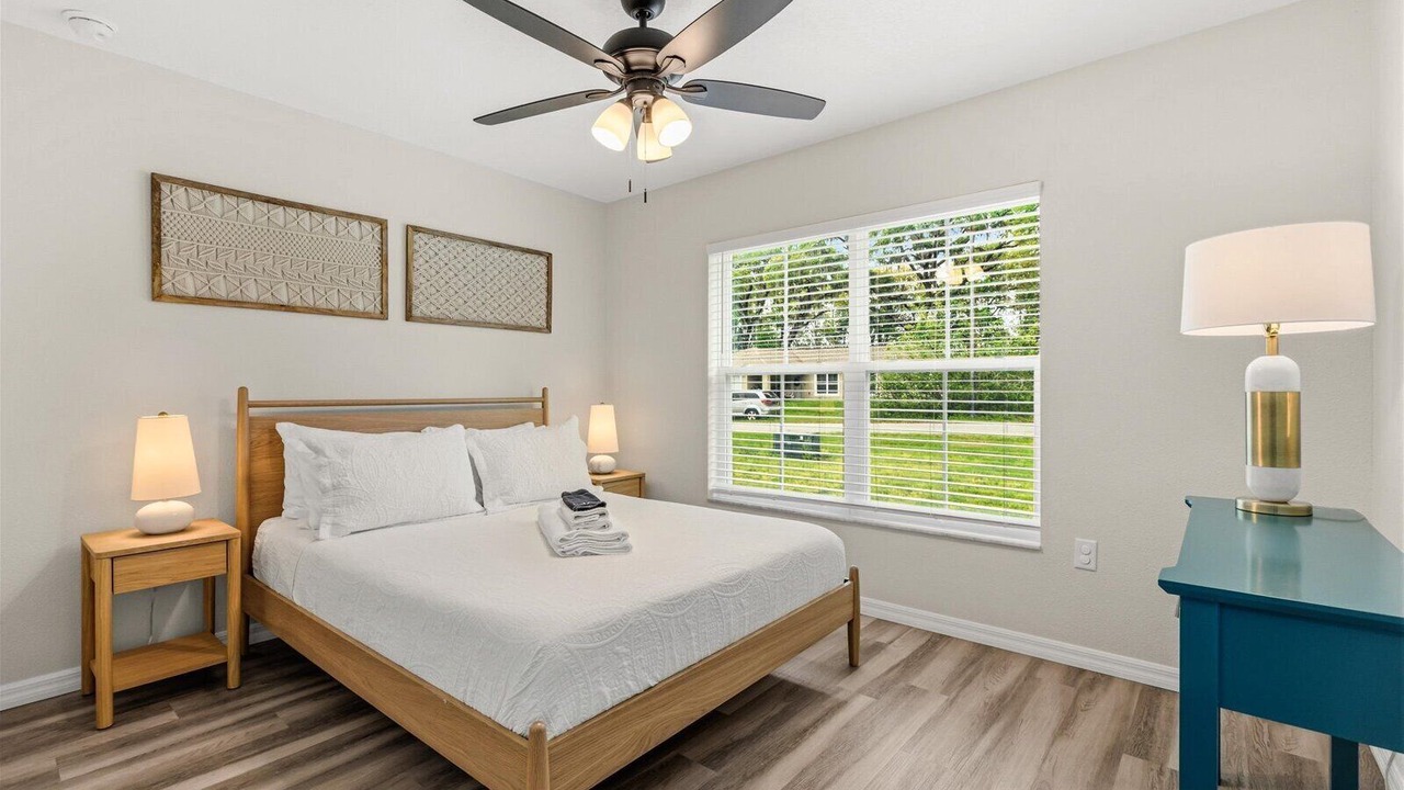 Photo of Bedroom in Fellowship