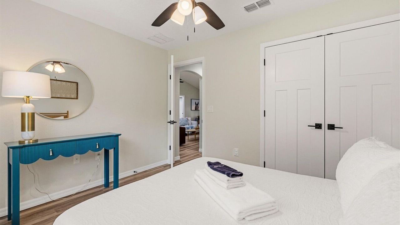 Photo of Bedroom in Fellowship