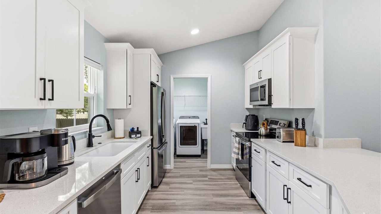 Photo of Kitchen in Fellowship