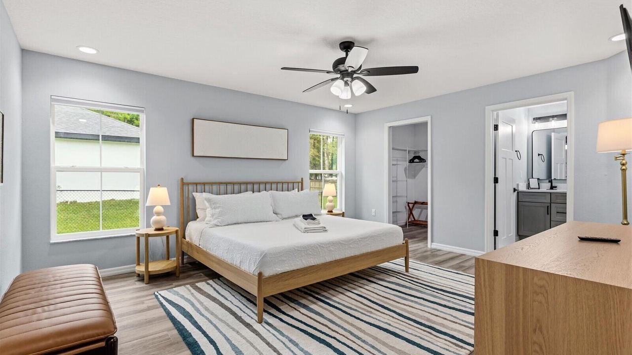 Photo of Bedroom in Fellowship