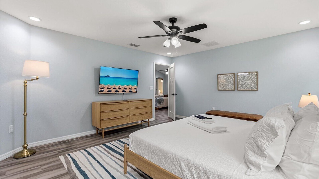 Photo of Bedroom in Fellowship