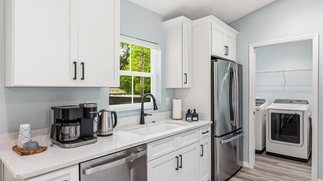 Photo of Kitchen in Fellowship