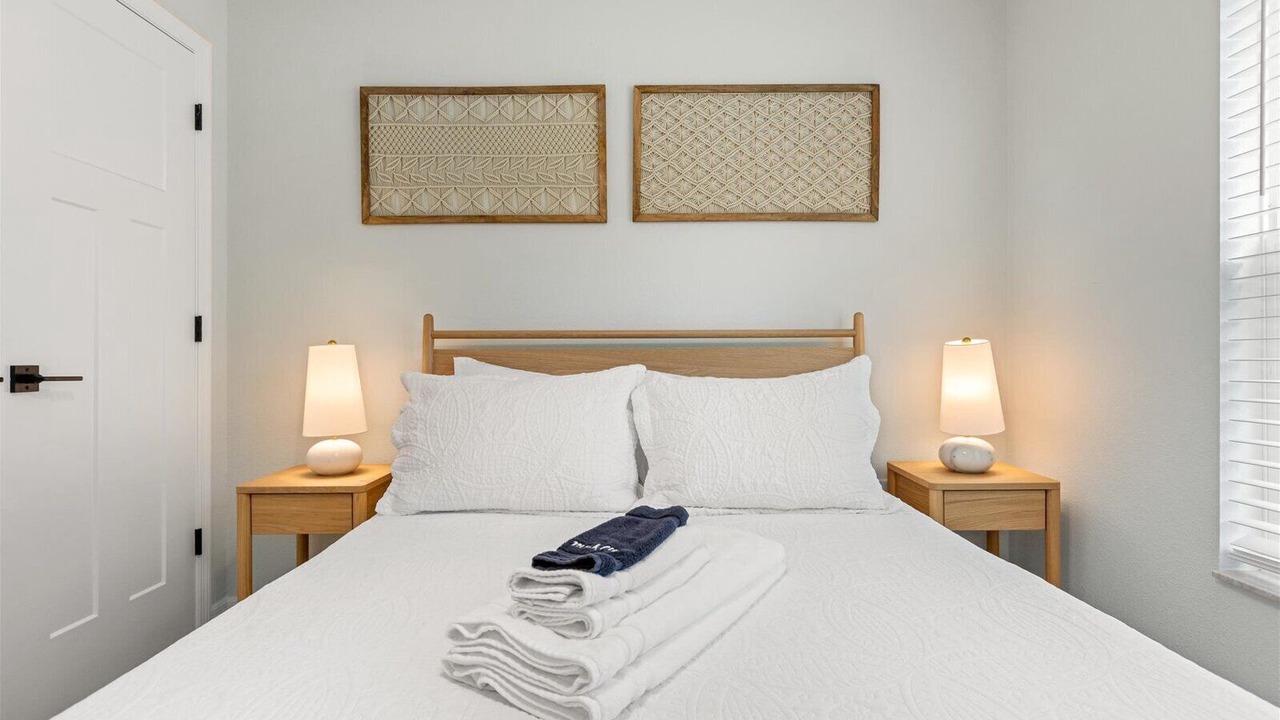 Photo of Bedroom in Fellowship