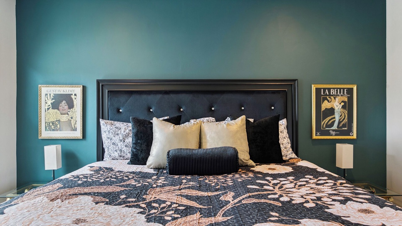 Photo of Bedroom in Daybreak