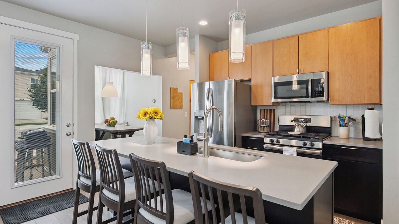 Photo of Kitchen in Daybreak