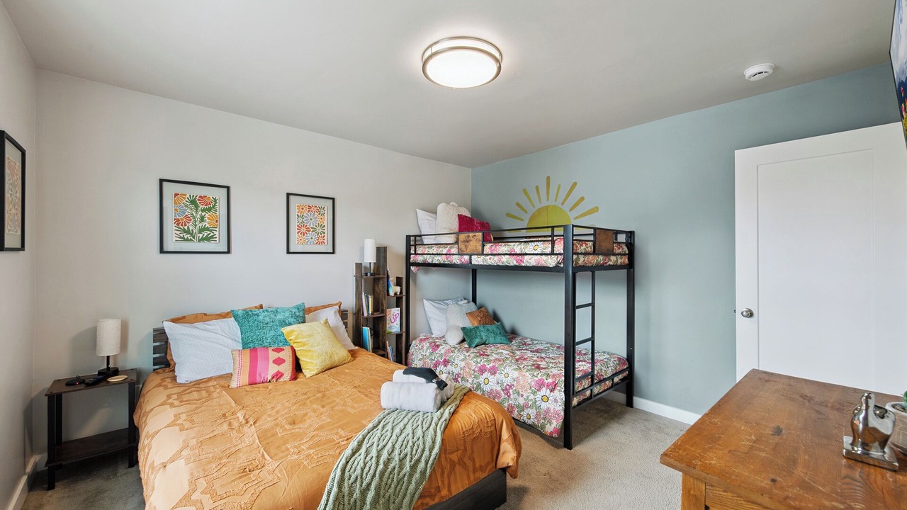 Photo of Bedroom in Daybreak