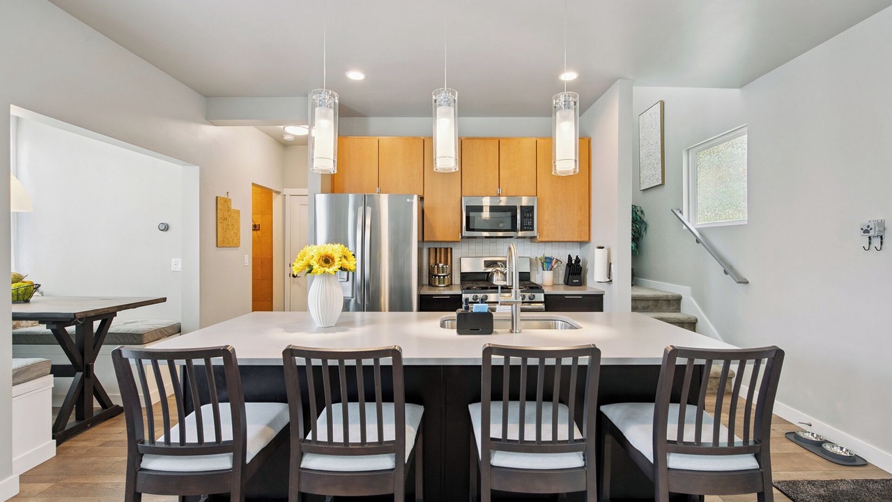 Photo of Kitchen in Daybreak