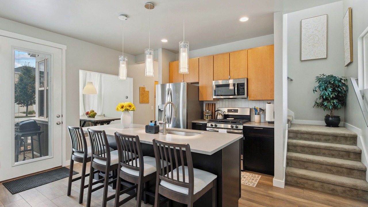 Photo of Kitchen in Daybreak