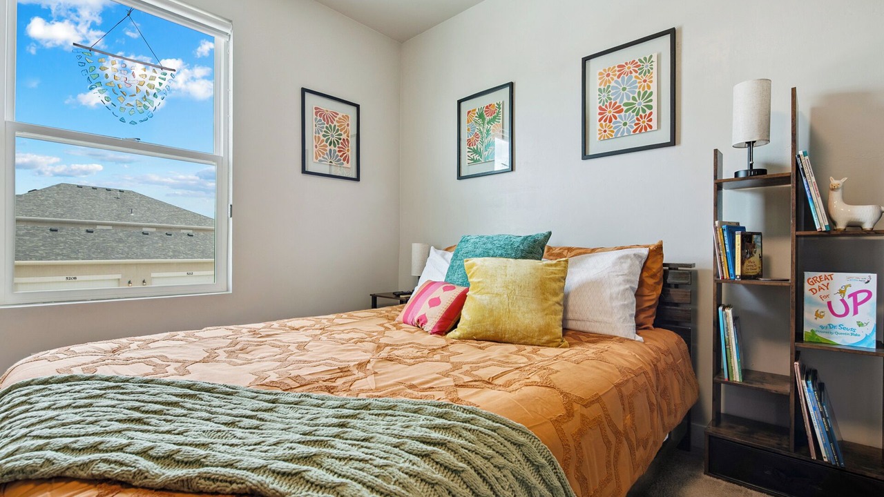 Photo of Bedroom in Daybreak