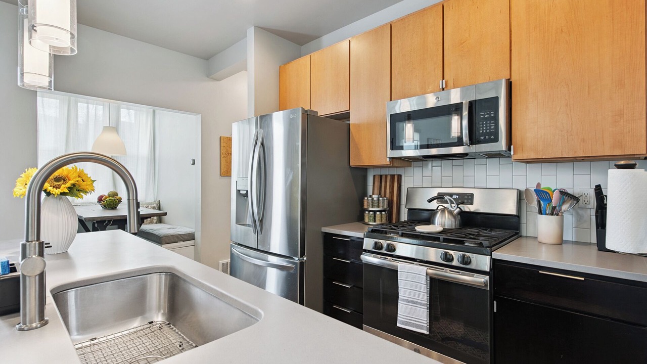 Photo of Kitchen in Daybreak