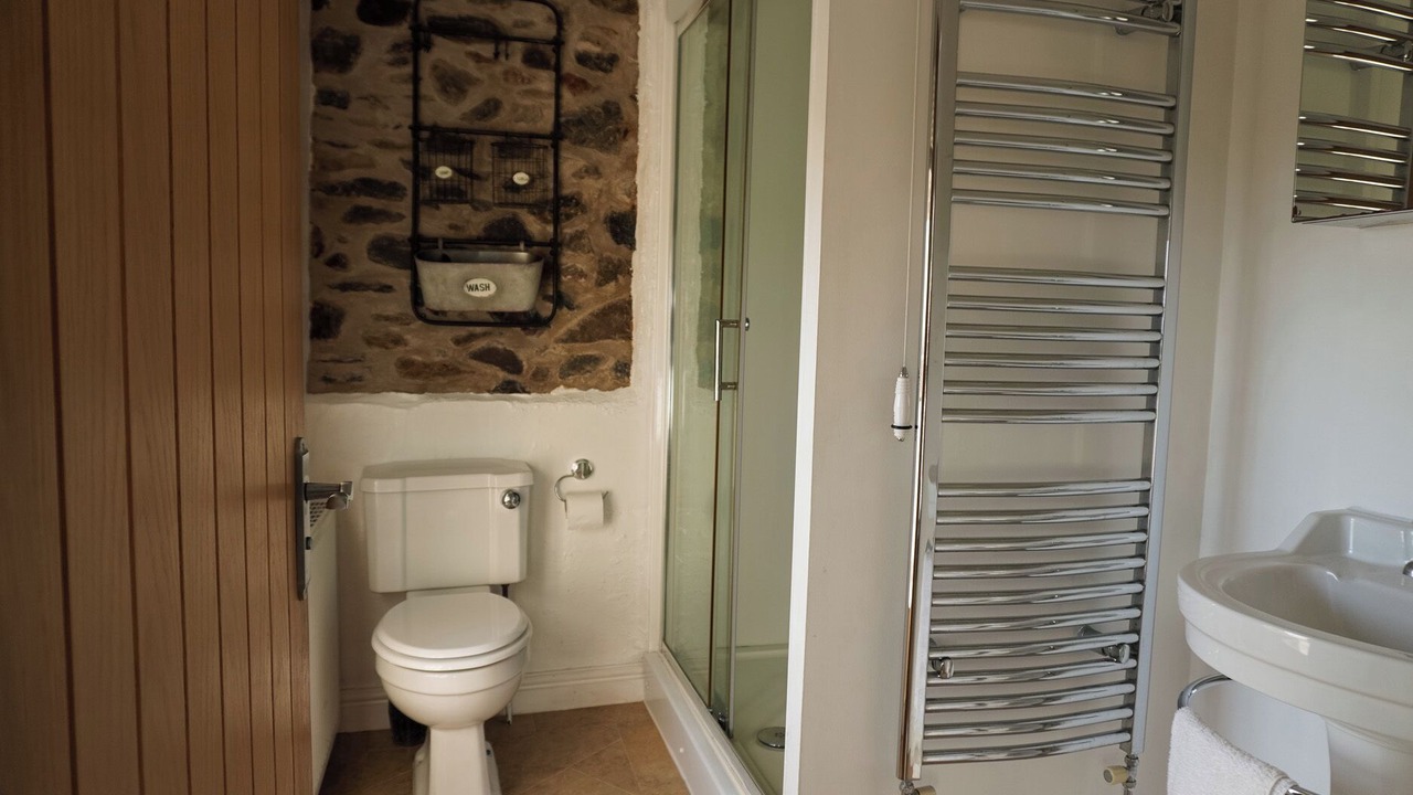 Photo of Bathroom in Newborough