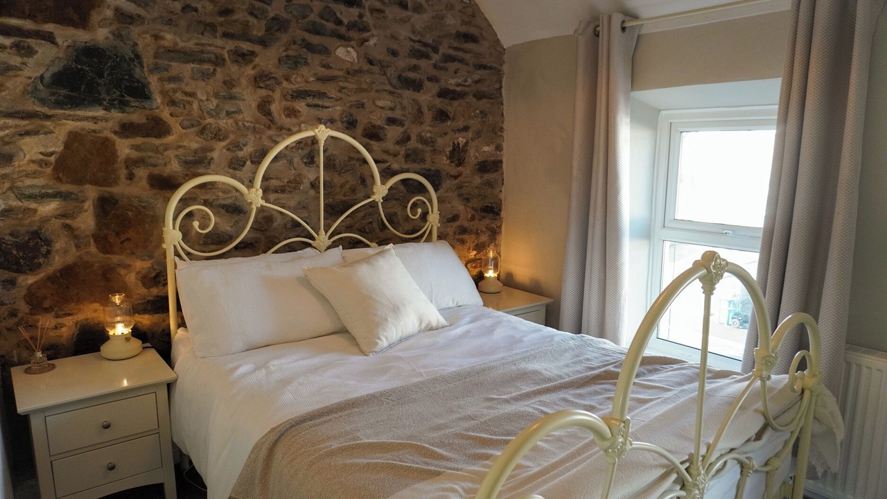 Photo of Bedroom in Newborough