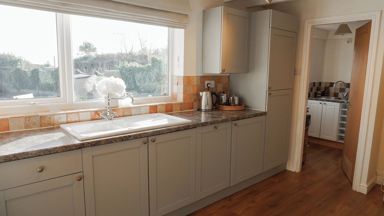 Photo of Kitchen in Newborough