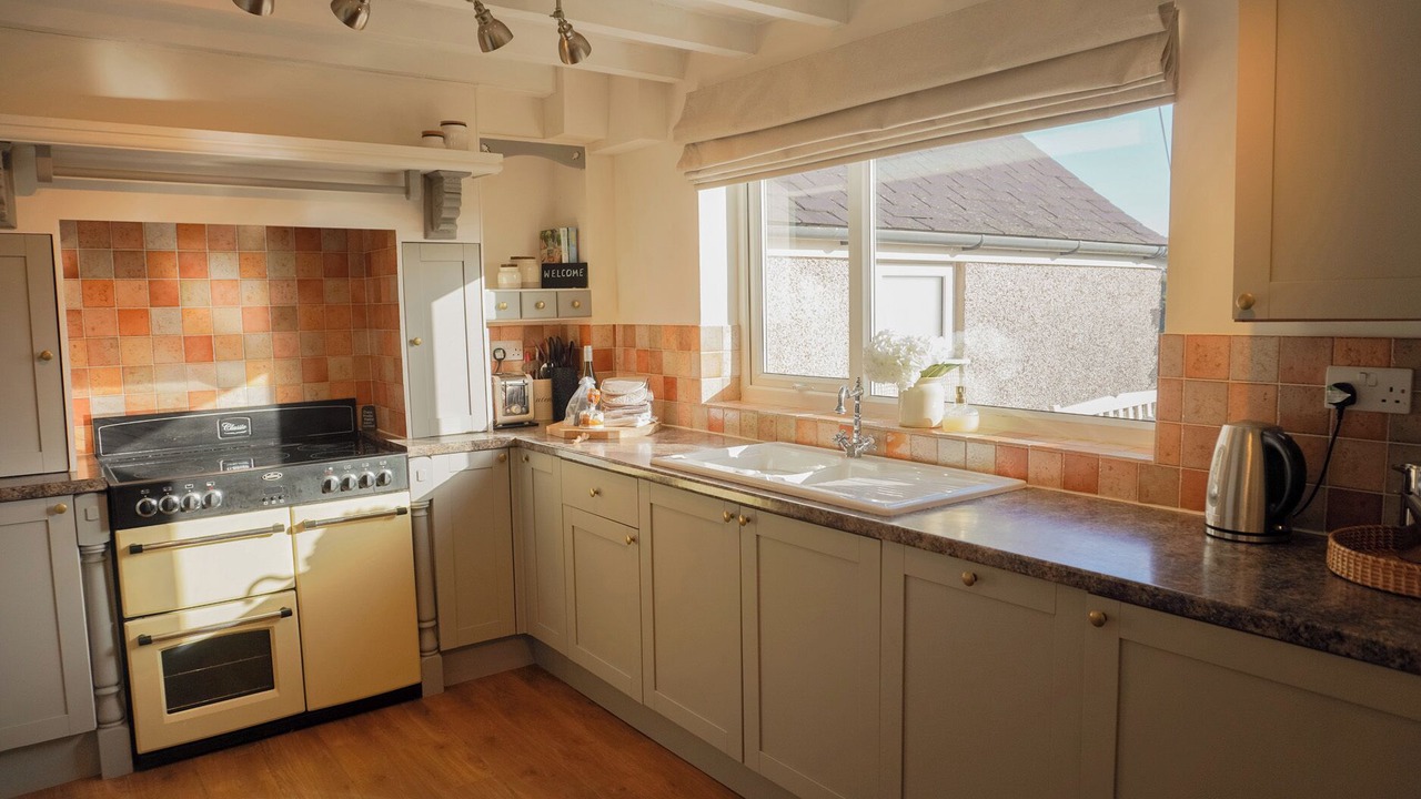 Photo of Kitchen in Newborough