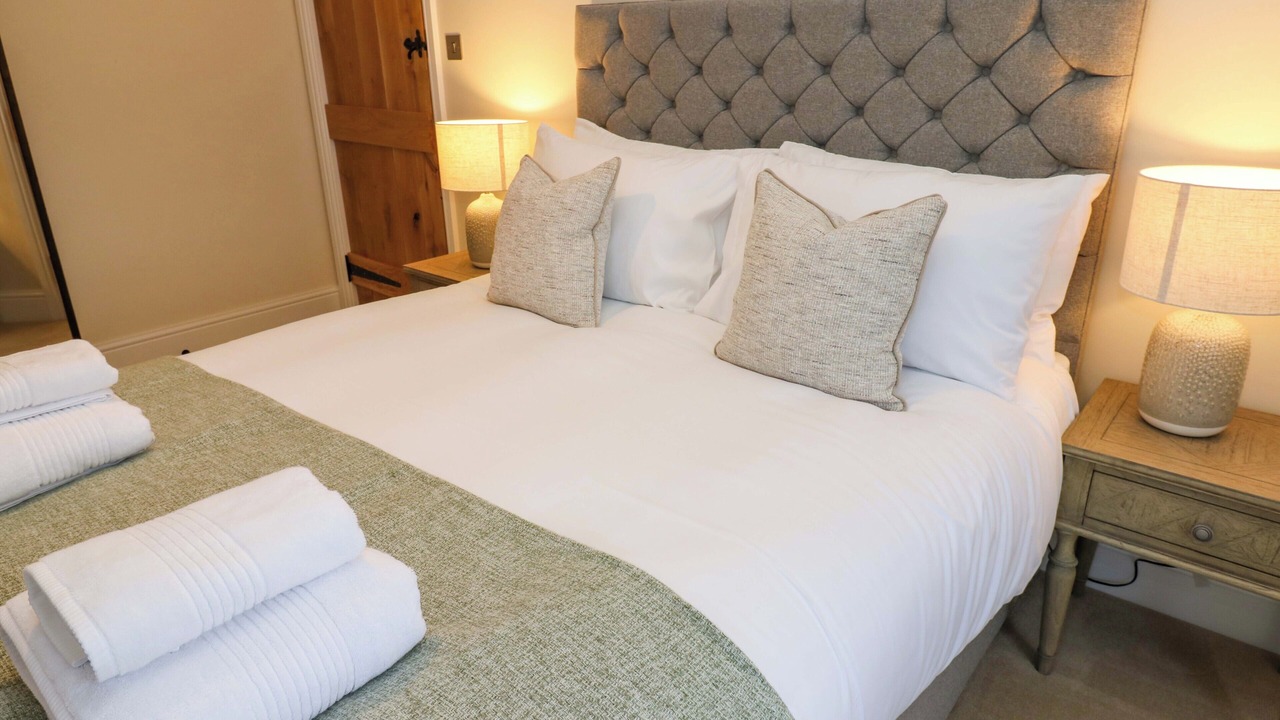 Photo of Bedroom in Great Corby