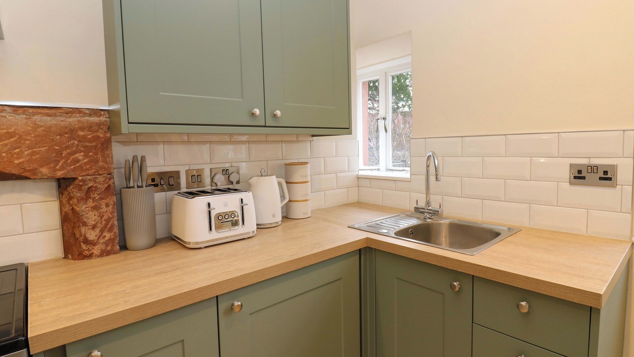 Photo of Kitchen in Great Corby
