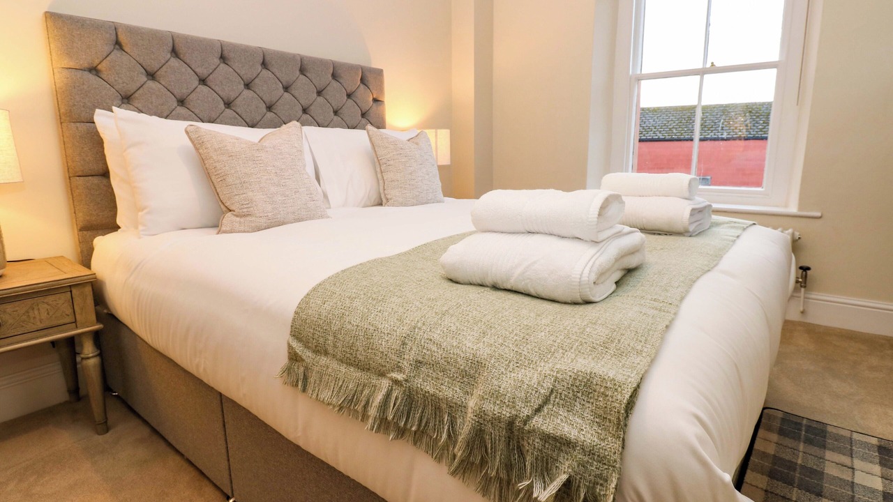 Photo of Bedroom in Great Corby