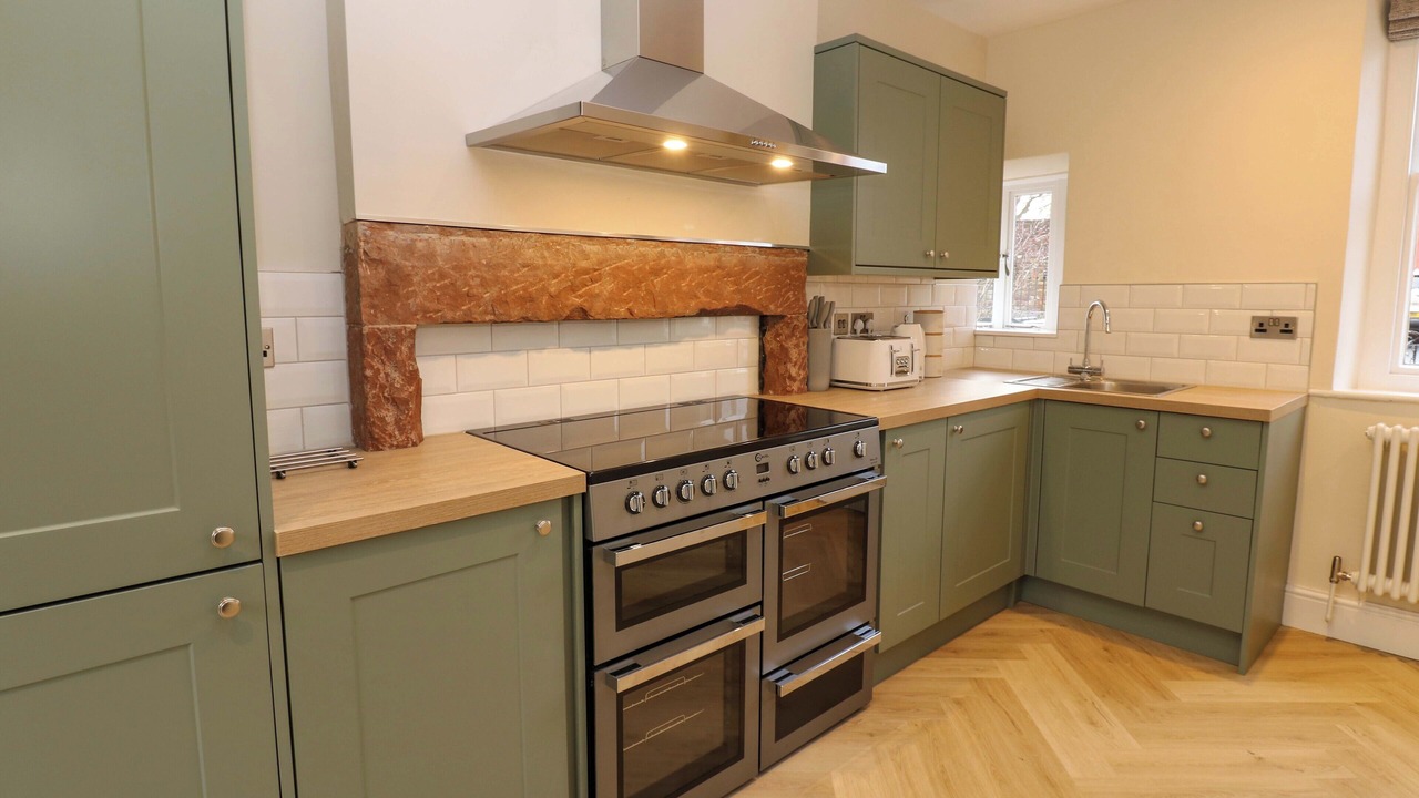Photo of Kitchen in Great Corby