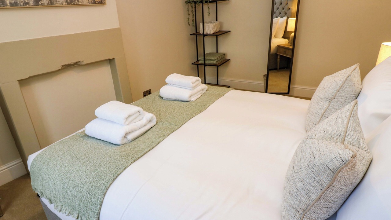 Photo of Bedroom in Great Corby