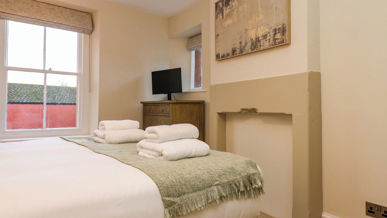 Photo of Bedroom in Great Corby