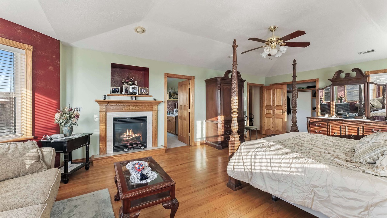 Photo of Bedroom in Layton