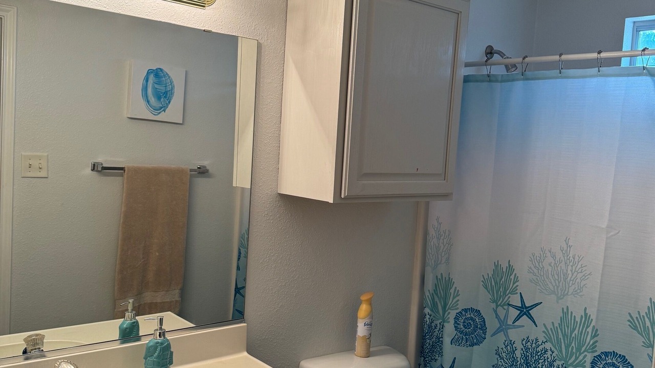 Photo of Bathroom in Aransas Pass
