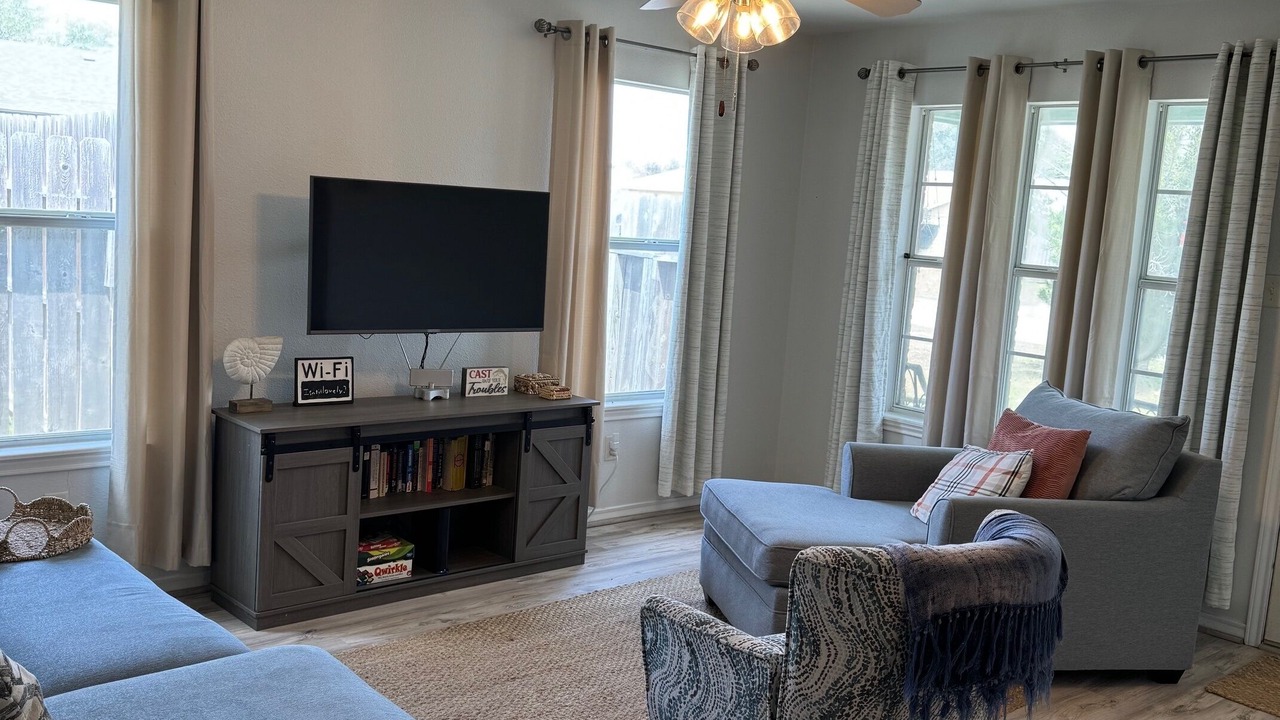 Photo of Livingroom in Aransas Pass