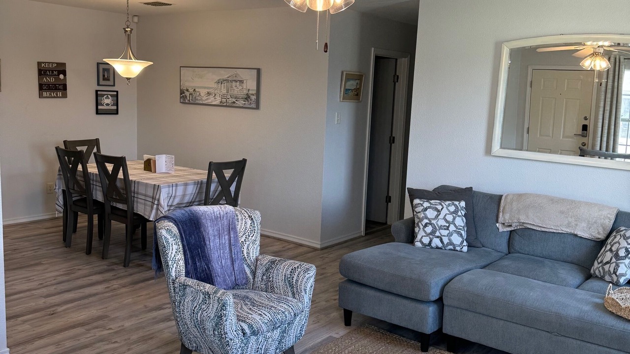 Photo of Livingroom in Aransas Pass