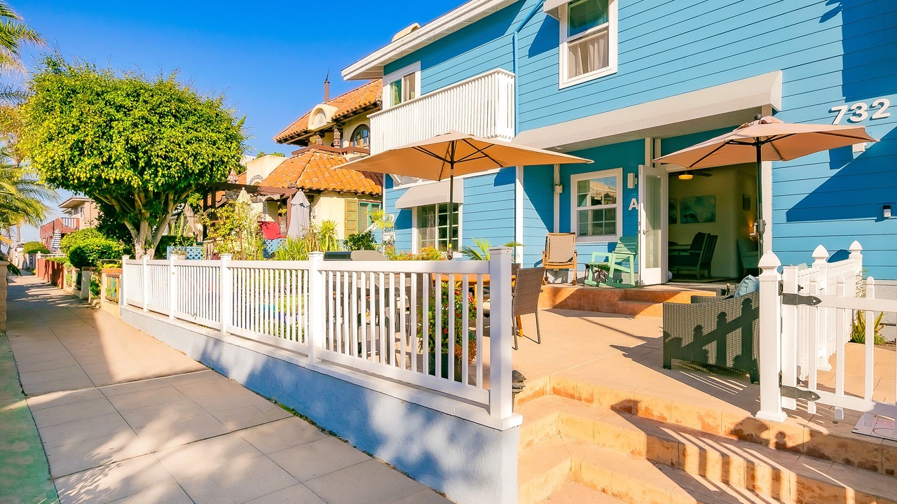 Photo of Outdoor in South Mission Beach