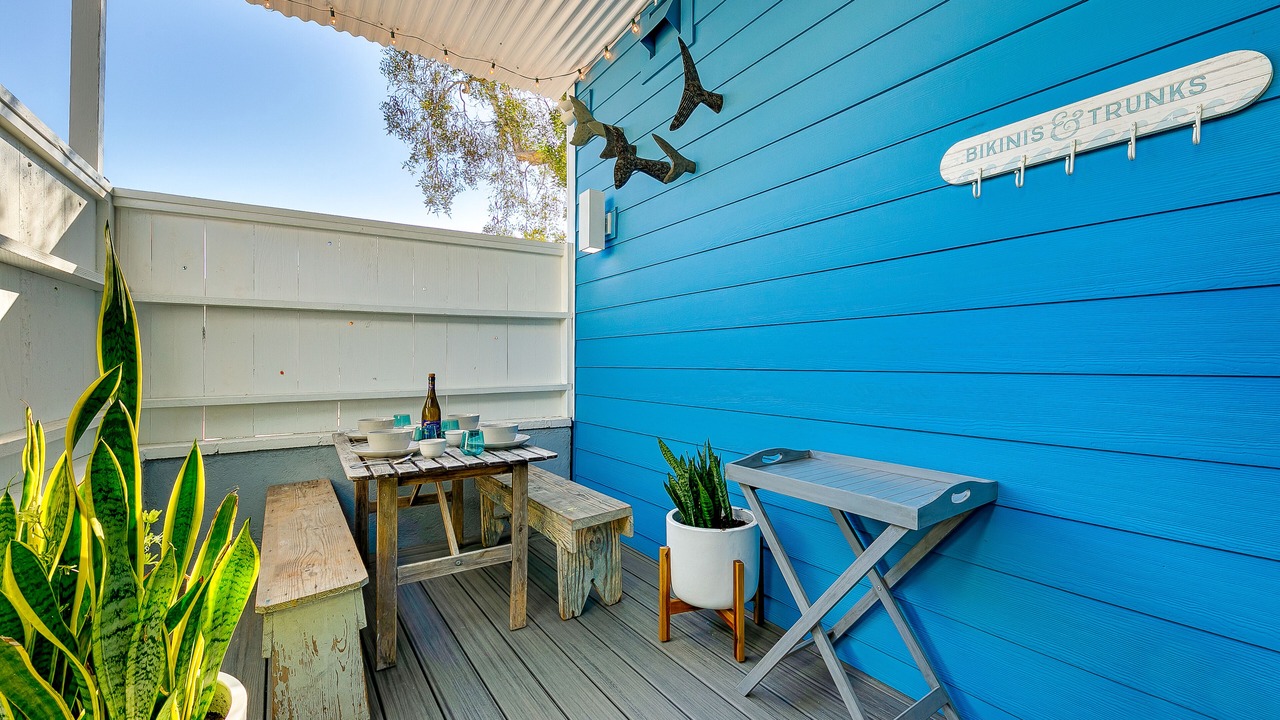 Photo of Outdoor in South Mission Beach
