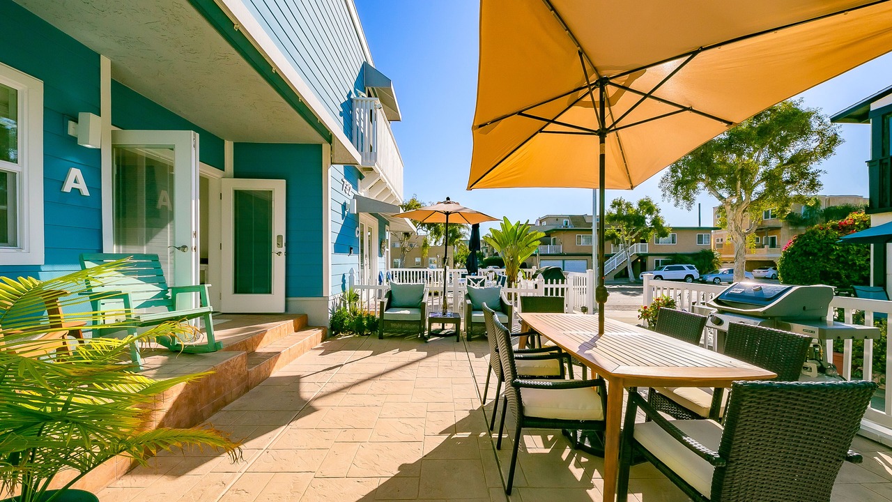 Photo of Outdoor in South Mission Beach