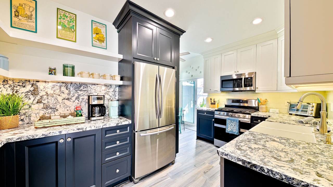 Photo of Kitchen in South Mission Beach