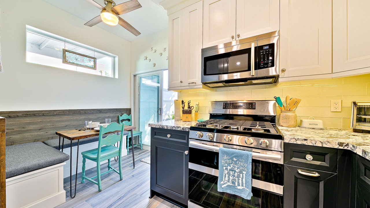 Photo of Kitchen in South Mission Beach