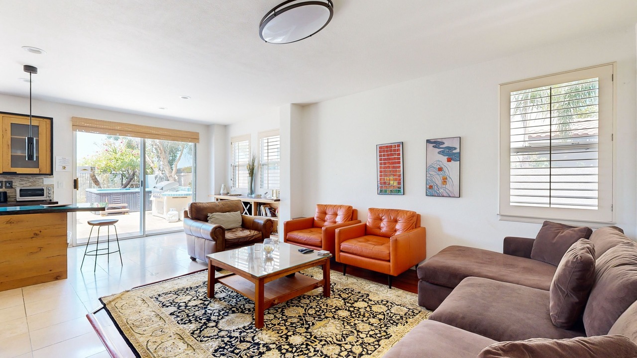 Photo of Livingroom in Carmel Valley