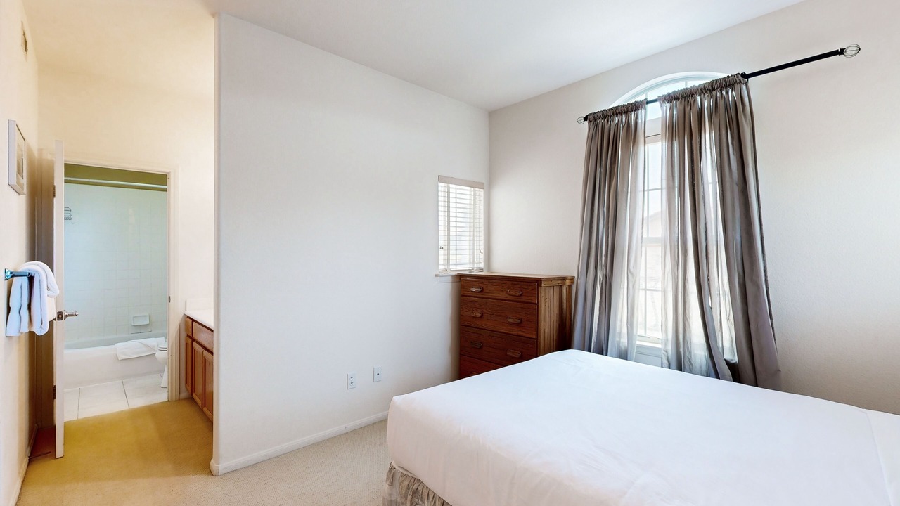 Photo of Bedroom in Carmel Valley