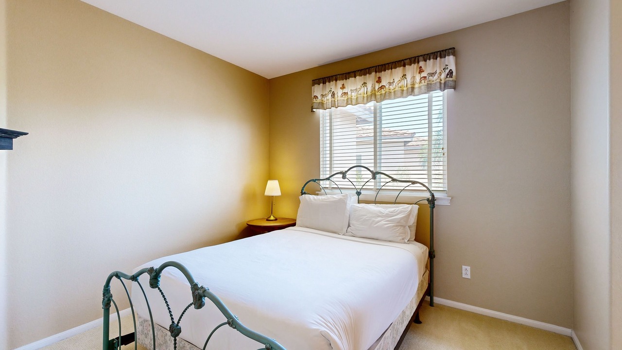 Photo of Bedroom in Carmel Valley