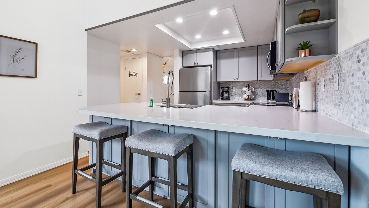 Photo of Kitchen in Point Loma Heights