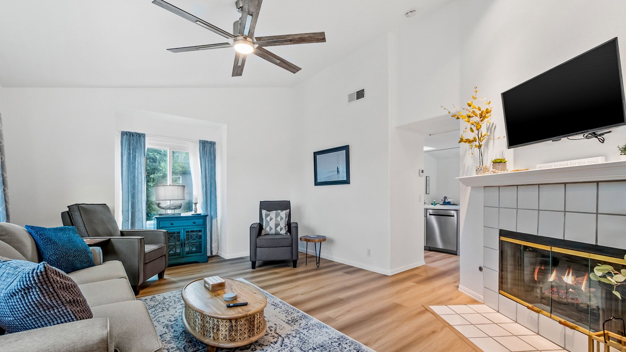 Photo of Livingroom in Point Loma Heights