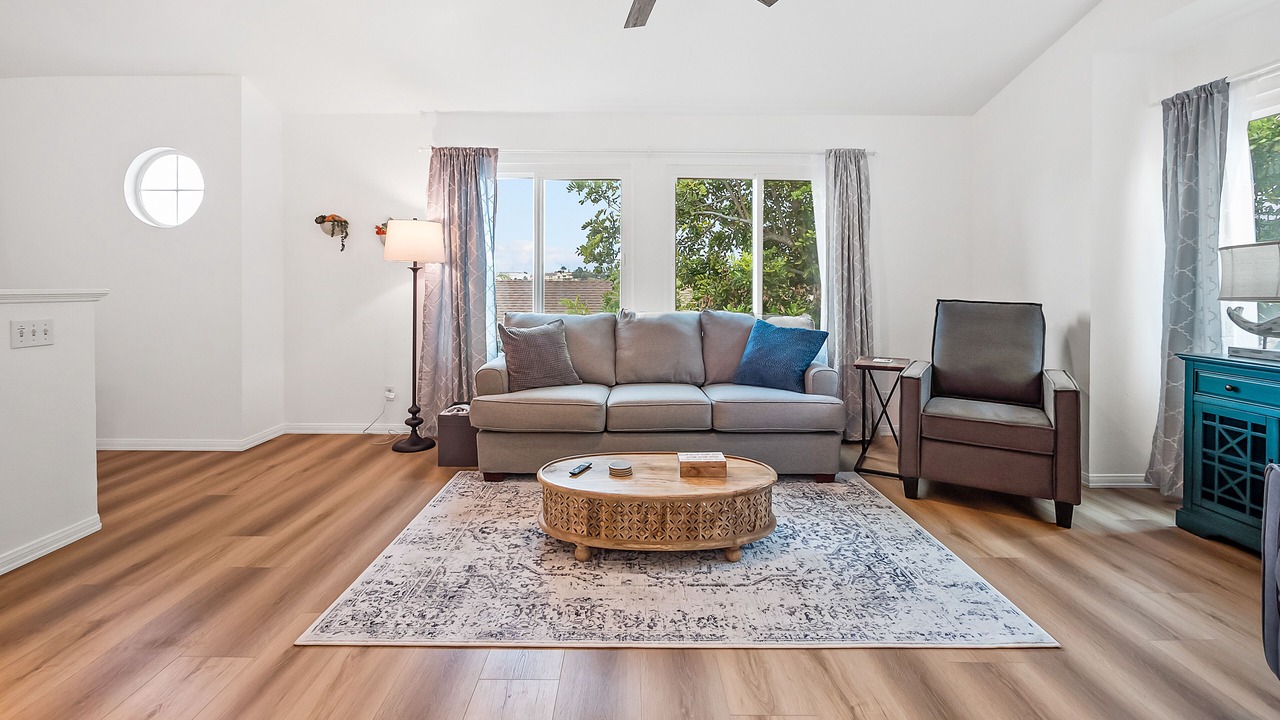 Photo of Livingroom in Point Loma Heights