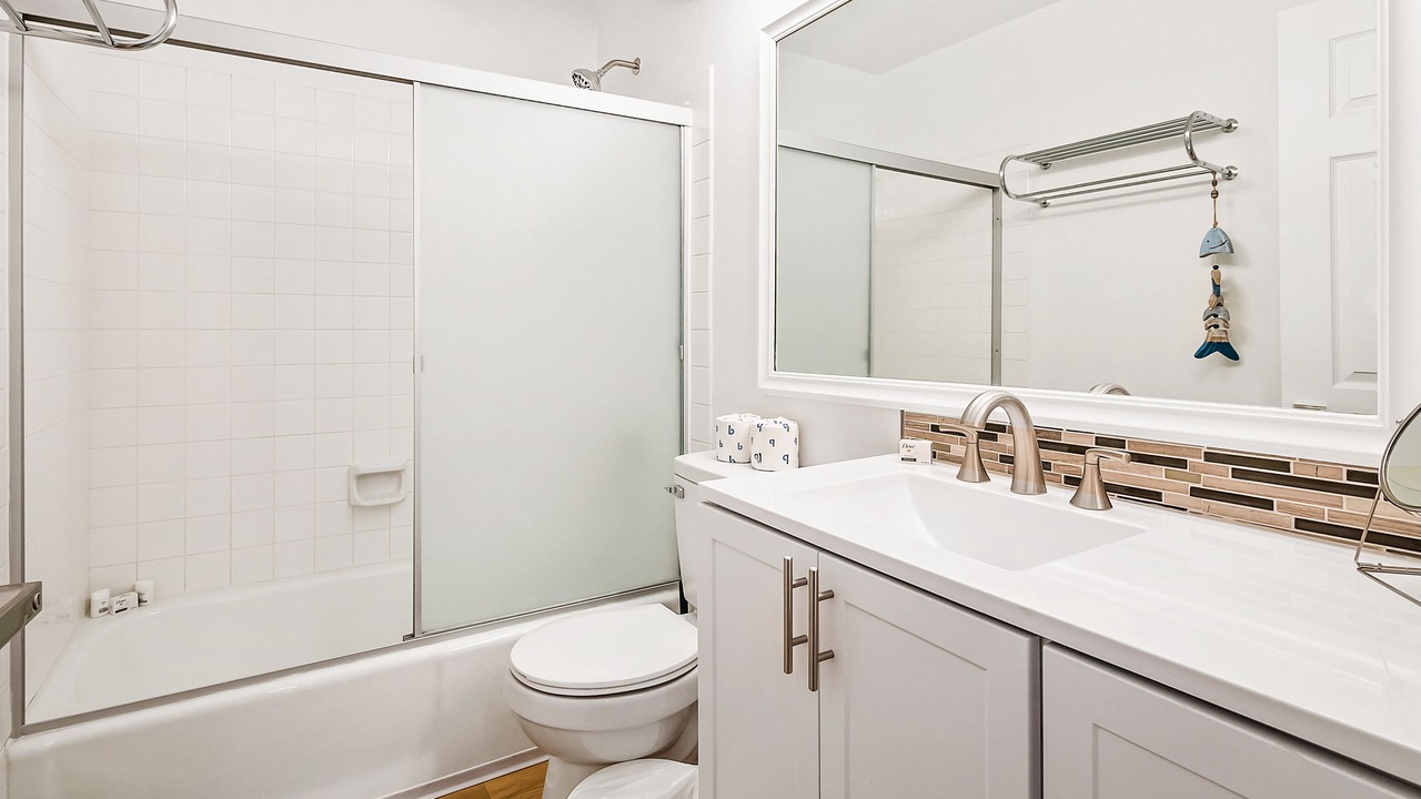 Photo of Bathroom in Point Loma Heights
