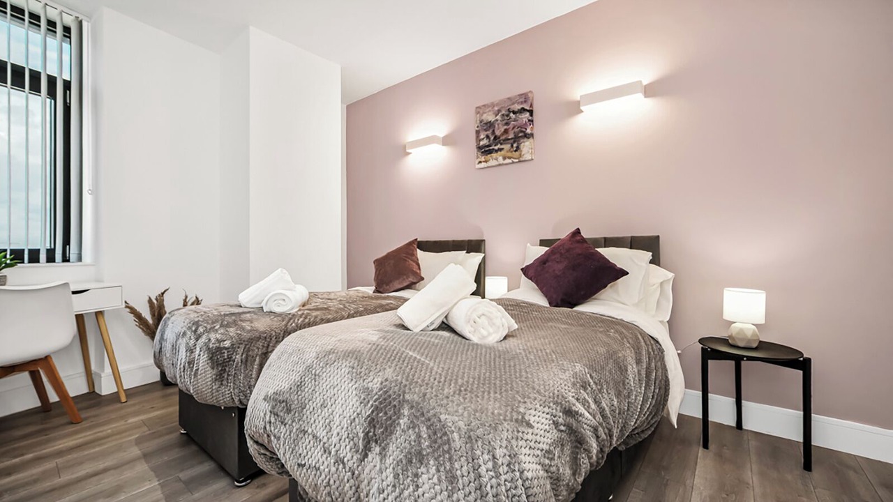 Photo of Bedroom in Syon